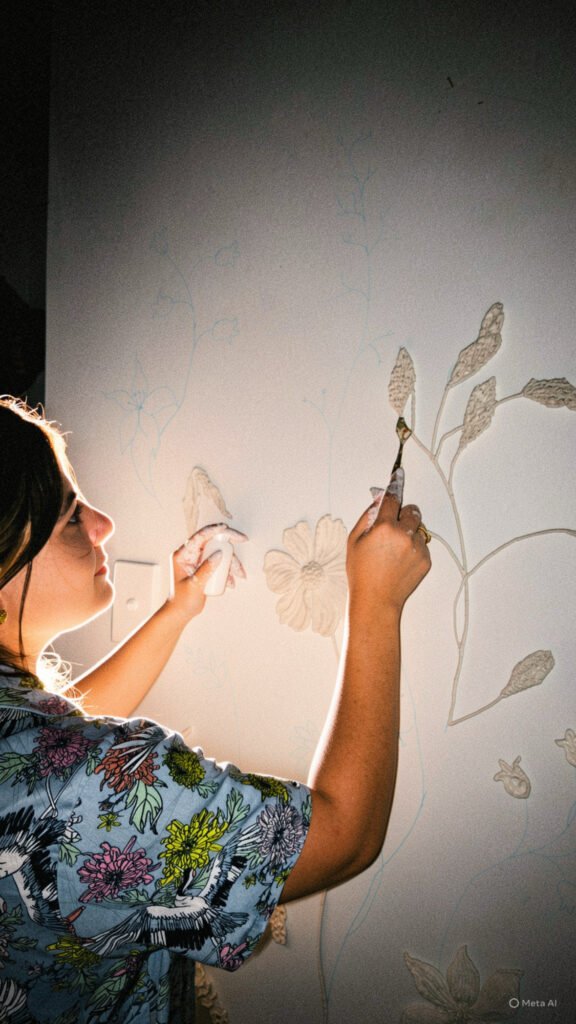 Sculpting Blooms