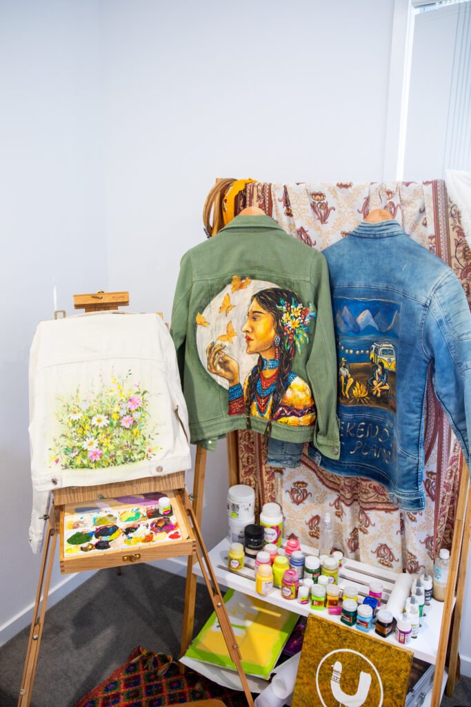 The Studio Corner
