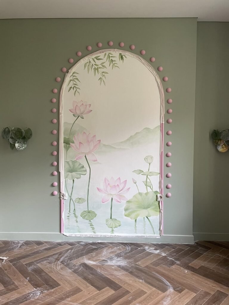 Lotus Arch