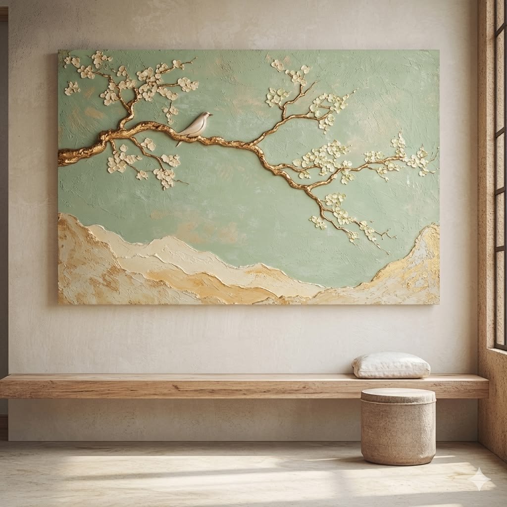 Blossom Branch