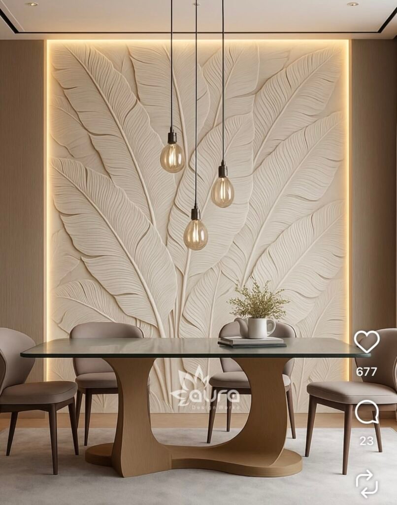 Banana Leaf Relief