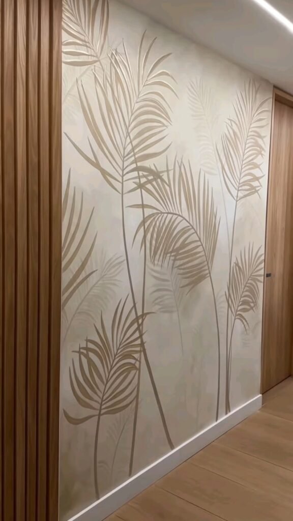 Golden Palms