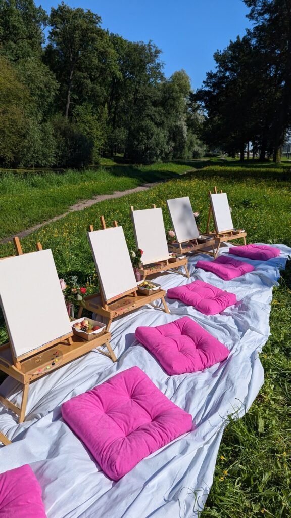 Paint & Picnic