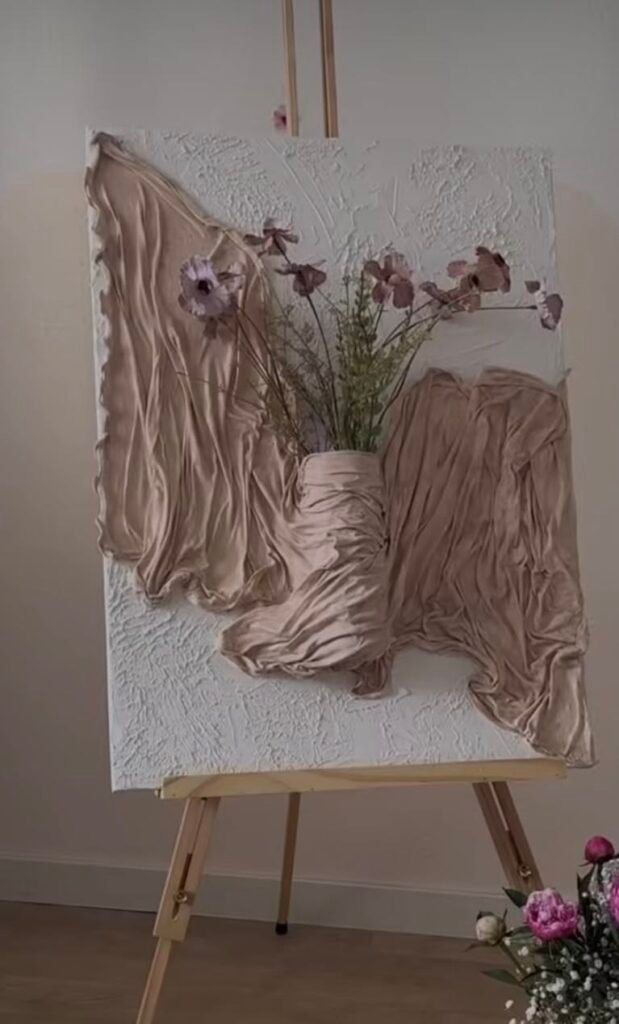 Silk Petals
