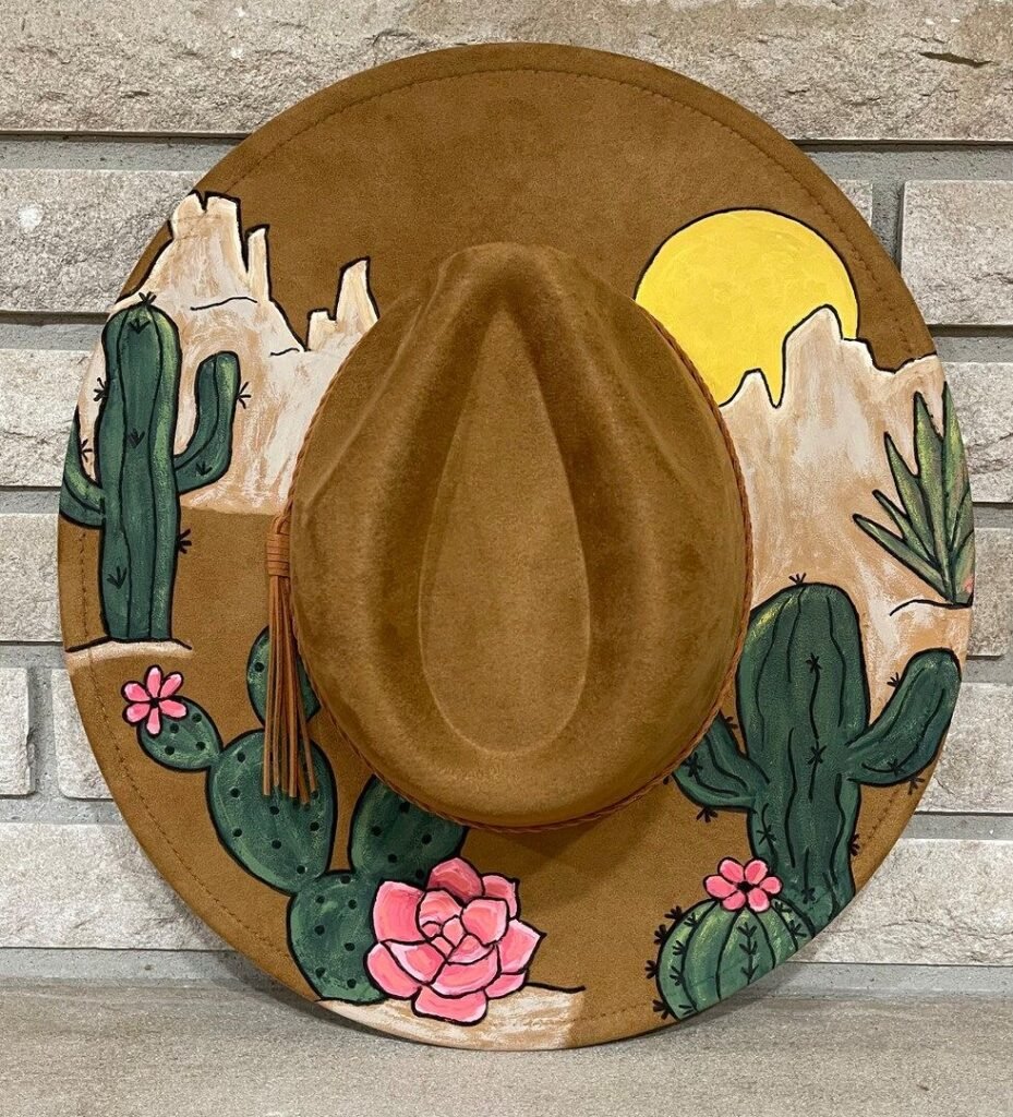 Desert Sun